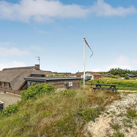 Дом отдыха Lovely In Hvide Sande With Wifi Havrvig