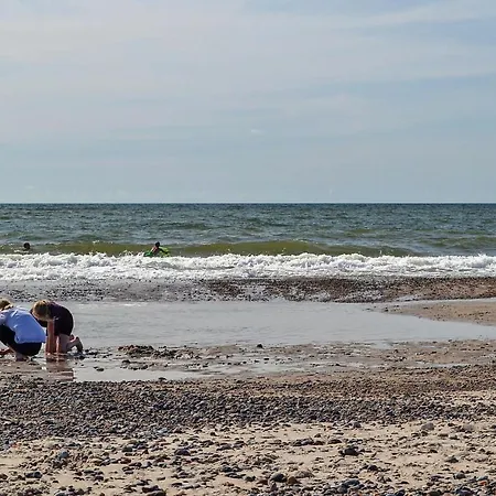 Lovely In Hvide Sande With Wifi * Havrvig