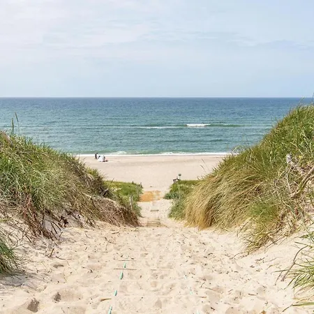 Lovely In Hvide Sande With Wifi 펜션 Havrvig