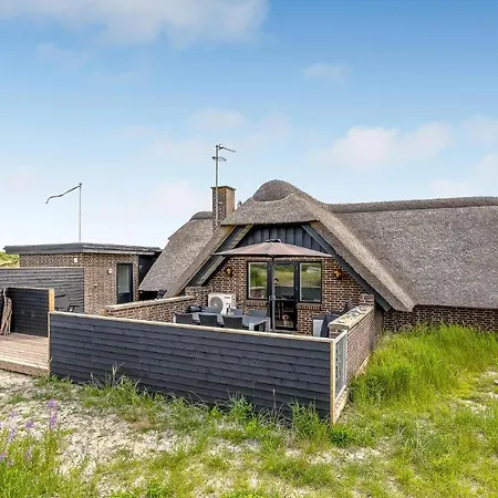 펜션 Lovely In Hvide Sande With Wifi Havrvig