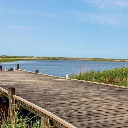 Lovely In Hvide Sande With Wifi 펜션 Havrvig