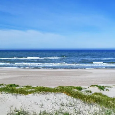 Lovely In Hvide Sande With Wifi 펜션 Havrvig